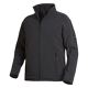 FHB Fleece-Jacke ROMAN anthrazit, Art. 782/30, Fb. 12, 100% Polyester, 330 g/m², antipilling,   