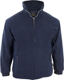 Montana Fleece Jacke BINZ, PF-20 (0607) navy mit Windstoppfunktion,    