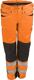 Warnschutz-Bundhose "Wels" orange/schwarz