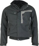 Montana Winter-Softshelljacke "Nordkap", anthrazit