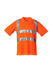 Warn-Polo-Shirt orange