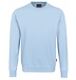 Performance Sweat-Shirt ice-blue, Art. 475-20