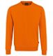 Performance Sweat-Shirt orange, Art. 475-27