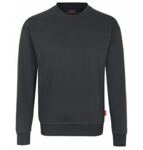 Performance Sweat-Shirt anthrazit, Art. 475-28