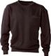 Sweat-Shirt YELLOWSTONE, schwarz, Art. 100782