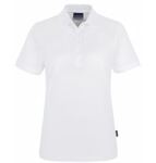 Damen Polo-Shirt weiss,  Art. 110-01