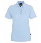 Damen Polo-Shirt ice-blue,  Art. 110-20