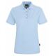 Damen Polo-Shirt ice-blue,  Art. 110-20