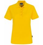 Damen Polo-Shirt sonne,  Art. 110-35