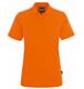 Damen Polo-Shirt orange,  Art. 110-27