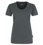 Damen T-Shirt graphit,  Art. 127-40