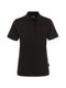 Damen Polo-Shirt schwarz,  Art. 110