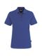 Damen Polo-Shirt königsblau,  Art. 110