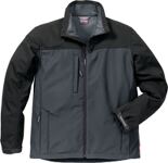 Icon Softshell Jacke 4119 SSR Art. 113930 grau/schwarz