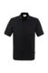 Hakro Polo-Shirt Performance schwarz,Art. 812-05 50% Baumwolle/50% Polyester, ca. 200 g/m²   