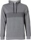 Kansas Evolve Sweat-Shirt Hoodie,Grau/Dunkelgrau 65%Polyester, 35%Baumwolle,ca. 280 g/m² Art.Nr.: 130179-894  