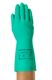 Ansell-Handschuhe SOL-VEX 37-675, Gr. 8 mit Hammerschlagfinish   
