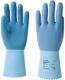 KCL-Handschuh CAMATEX®, Art. 451+, Gr. 11 gerauhte Latexbeschichtung, blau, 300 mm, EN 388-Kat. 2, Level 2131  