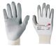 KCL-Handschuh CAMAPUR Comfort®, Art. 619, PU beschichtetes PA-Trikot, grau, EN 388-Kat.2, Level 2131, Gr. 6  