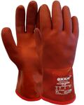 Kälteschutz-Handschuhe HUSKY orange, Gr. 9 (= Oxxa/M-Safe Coldgrip 47-410), Nr. 14741009   