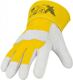 Rindvollleder-Handschuhe "Adler-TOP", Gr. 10,5