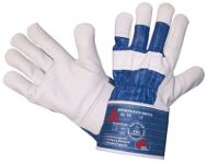 Rindvollleder-Handschuhe "Bremerhaven-Winter"