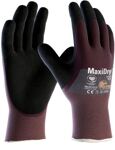 ATG Nylon-Handschuhe MaxiDry 56-425, Nr. 2372 ¾-nitrilbeschichtet, Gr. 7   