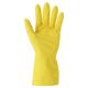 Haushalts-Handschuhe gelb, Gr. M (= 7,5 - 8) (= Econohands Plus 87-190)   