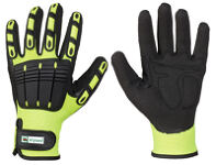 Montage-Handschuhe "Resistant 0881", Gr. 10 (XL)