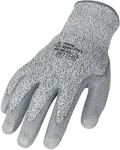 Schnittschutz-Feinstrickhandschuh "3711 grau", Gr.10