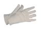 Trikot-Handschuhe weiß gebleicht 560-10, Gr.9-10 (auch: Nr. 64015)   