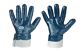 Stronghand Nitril-Handschuhe FULLSTAR 0564 blau mit Stulpe, vollbeschichtet, Gr. 11 (= Texxor 2339, Gr. XXL/11)  