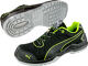 Sicherheits-Schuh FUSE TC GREEN Low grau/grün, EN ISO 20345-S1P, Art. 64.421.0, 