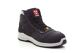 PAYPER S3-Schuhe Get Force Mid LD (Lady) Nubukleder (NBK) , schwarz, Art.Nr.: 001506-0414   
