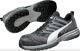 PUMA Si.-Schuh CHARGE Black Low Art. 64.454.0, ESD, halb, schwarz/grau,  metallfrei, lederfrei, EN ISO 20345-S1P,   