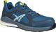 ALBATROS Si.-Schuh AER58 Blue Low S1P ESD HRO SRC Art. 64.766.0, blau, halb, Textilgewebe Fiberglasskappe, flexibler FAP®lite-Durchtrittsch.  