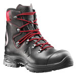 HAIX Si.-Stiefel AIRPOWER XR3, Art. 604102, hoch, schwarz, Gore-Tex-Membran, EN ISO 20345-S3 HRO HI CI,   