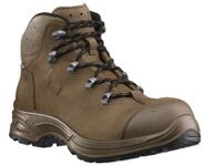 HAIX Si.-Schuh AIRPOWER XR26, Art. 607207 hoch, braun, Gore-Tex-Membran, EN ISO 20345-S3,   