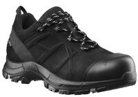 HAIX Si.-Schuh Black Eagle Safety 53 Low ESD Art. 610007, halb, schwarz, Gore-Tex-Membran, metallfrei, EN ISO 20345-S3,   