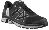 HAIX CONNEXIS Go GTX  Art. 360004, halb, black-silver Gore-Tex-Membran  