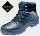 ATLAS Si.-Schuh GTX 745 XP, hoch, schwarz/blau,  Gore-Tex-Membran, EN ISO 20345-S3 CI,   