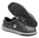 FHB Si.-Sneaker JULIAN, Art. 838/65, halb, schwarz, EN ISO 20345-S3,    