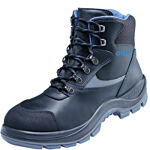 Si.-Schuh ALU-TEC 735 XP, hoch, schwarz/blau/Reflex, EN ISO 20345-S3