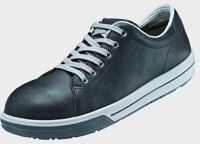 ATLAS Si.-Sneaker A280 ESD,  halb, schwartz, EN ISO 20345-S2   