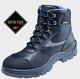 ATLAS Si.-Schuh GTX 535 XP,  -- Weite W12 (extrabreit) --, hoch, schwarz/blau, Gore-Tex, EN ISO 20345-S3 CI,   