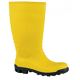 PVC-Sicherheitsstiefel S5 gelb