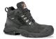 Si.-Schuh DUDE GTX, hoch, schwarz, Gore-Tex-Membran, EN ISO 20345-S3 HI CI, 