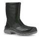 U-POWER Winter-Si.-Stiefel SIBERIAN,  Reißverschluß, Webpelz, EN ISO 20345-S3 CI   