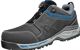 Albatros Si.-Schuh Trekstar TOFANE QL Black Low Art. 64.851.0, ESD, halb, schwarz/blau, metallfrei Quick-Lock-Verschluss, EN ISO 20345-S3,   