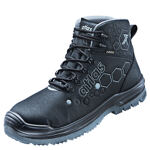 ATLAS Si.-Schuh XT 500 GTX SRC  hoch, schwarz/grau, EN ISO 20345-S3   